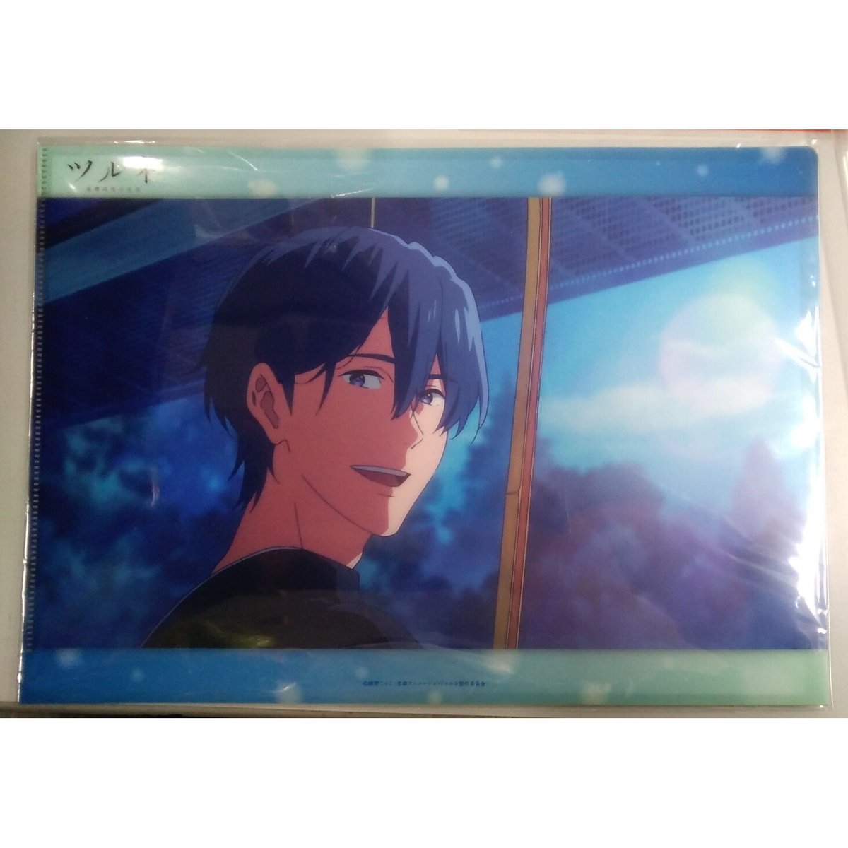 ツルネ 一万射納射クリアファイル 滝川雅貴 | K-BOOKS 池袋 2次元