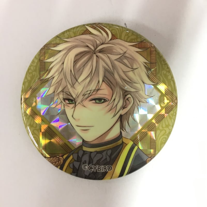 イケメン戦国 徳川家康 缶バッジ アルカナver. AGF2023 | K-BOOKS 池袋 