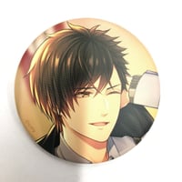 刀剣乱舞 スクエア缶バッジコレクション 軽装 山姥切長義 | K-BOOKS