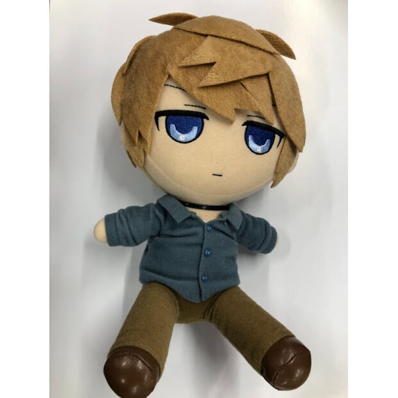 ディアラバ 逆巻シュウ ぬいぐるみ フィギュアメーカーGift - DIABOLIK LOVERS ぬいぐるみ 逆巻シュウ-