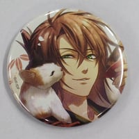 刀剣乱舞 明石国行 五周年スクエア缶バッジコレクション | K-BOOKS