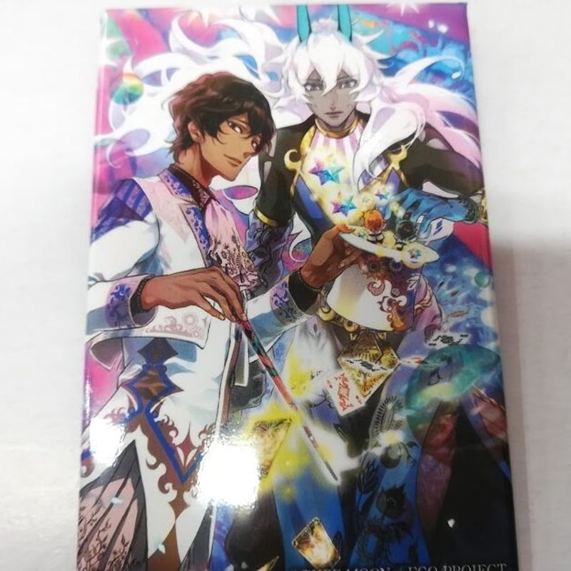 Fate/FGO アルジュナ スクエア缶バッジ | K-BOOKS 池袋 2次元