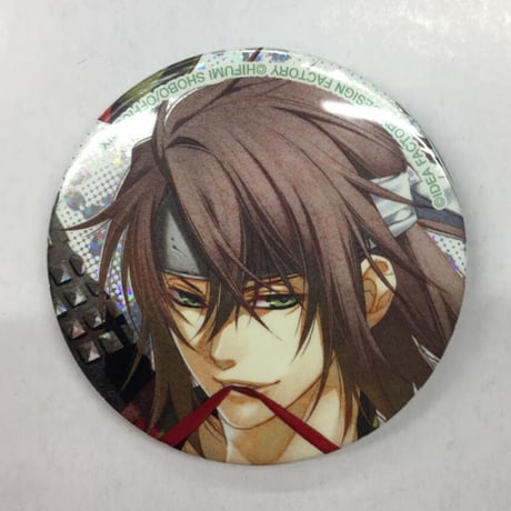 薄桜鬼 沖田総司 缶バッジ 60個 薄桜鬼 沖田総司 缶バッジ - メルカリ