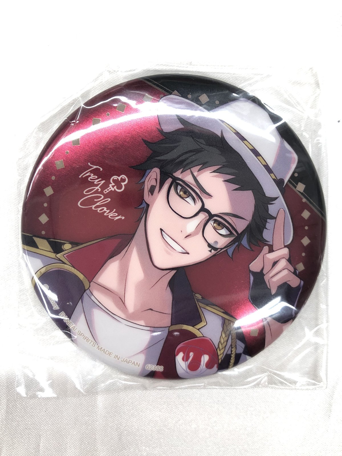 ツイステッドワンダーランド トレイ 一番くじ 『ディズニー