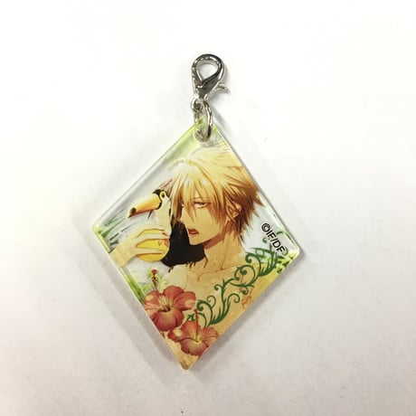 AMNESIA トーマ 特典缶バッジ フィギュアメーカーGift - オトメイトストア 缶バッジ