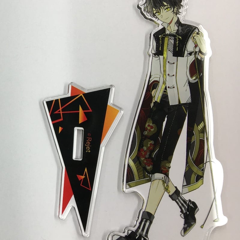 ▷▶︎▷ディアヴォーカリスト ユゥ アクリルスタンド アクスタ ディアヴォーカリスト ユゥ アクリルスタンド | K-BOOKS 池袋 2