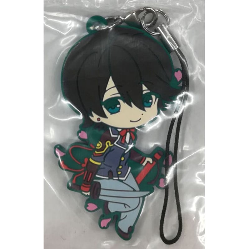 刀剣乱舞 堀川国広 ラバーストラップ | K-BOOKS 池袋 2次元グッズ通販