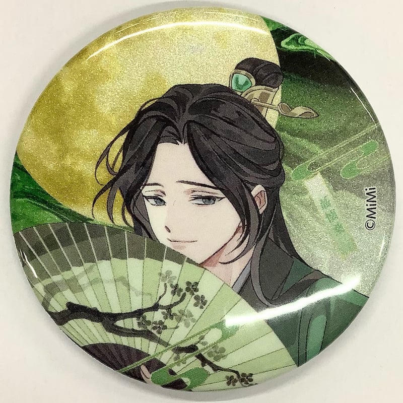 魔道祖師 THEキャラカフェ アクリルスタンド セット 忘羨2点set