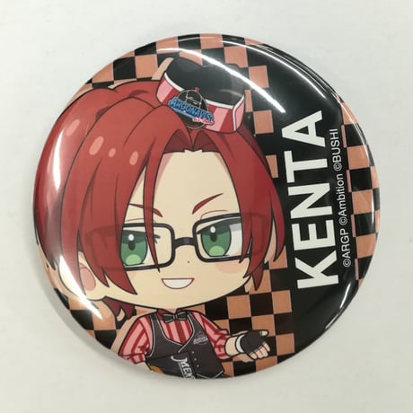 アルゴナビス 二条奏 バレンタインカフェ ポストカード サイン入り