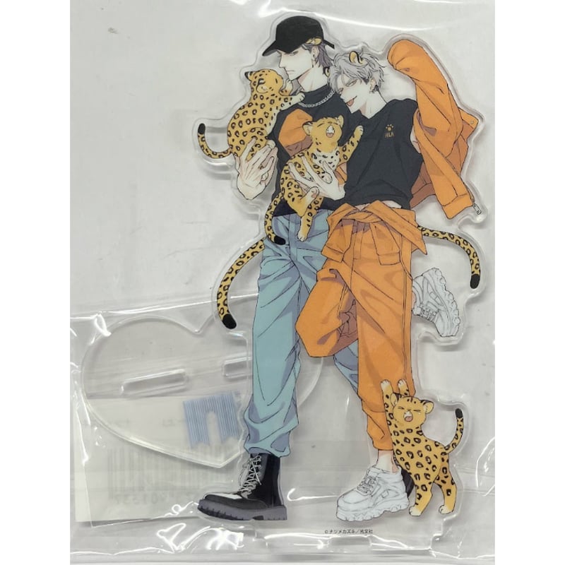 ヒズ・リトル・アンバー スタンドアクキー アクリルスタンドBLアワード 2024 ヒズ・リトル・アンバー スタンドアクキー アクリルスタンドBL