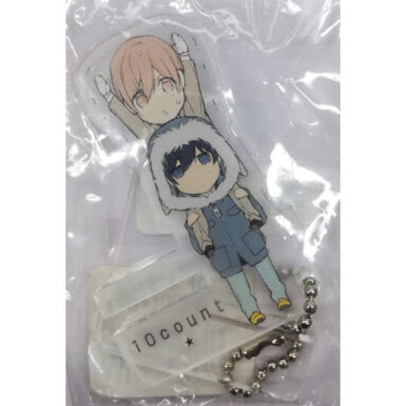 テンカウント AGF 宝井理人 黒瀬 城谷 アクリルスタンド アクスタ 宝井理人 『テンカウント』 アクリルスタンド キーホルダー 黒瀬陸