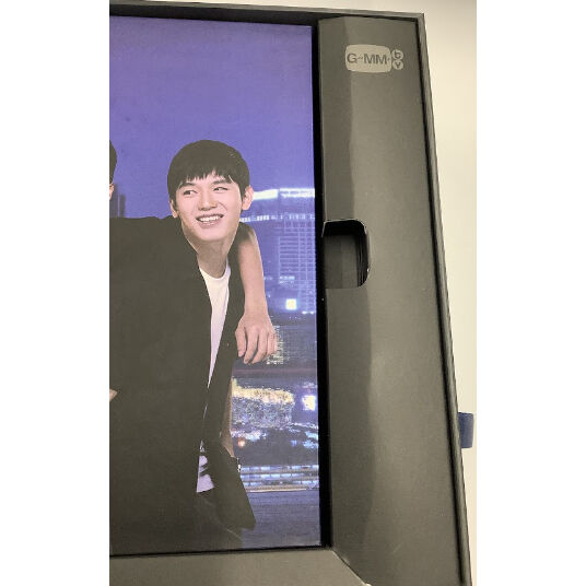 箱傷み有り】タイBL 『DARK BLUE KISS』 DVD BOX【BLグッズ】 | K