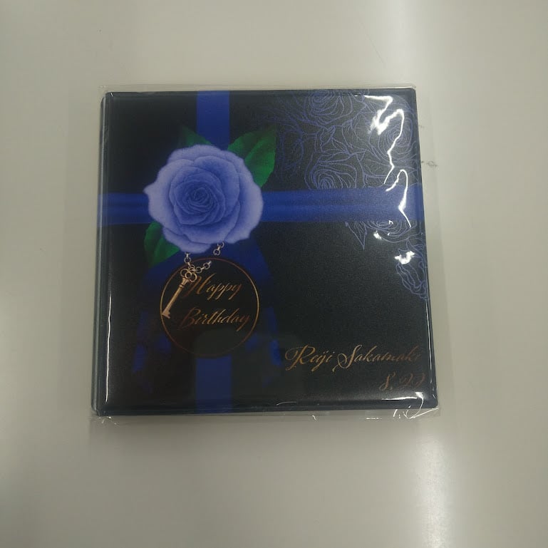 単品】DIABOLIK LOVERS 逆巻レイジ メモリアルセット | K-BOOKS