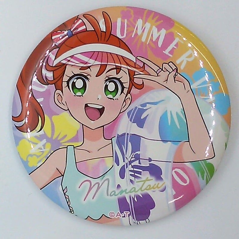 トロピカル～ジュ！プリキュア 夏海まなつ(アップ) Tropical-Rouge