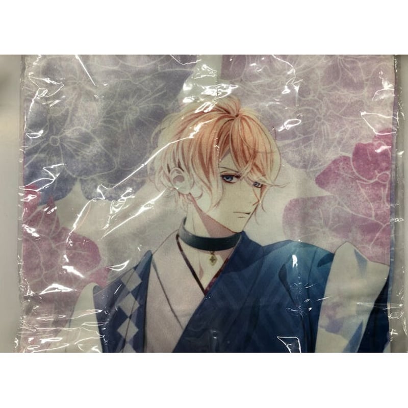 DIABOLIKLOVERS ディアボリックラヴァーズ 逆巻シュウ クッション