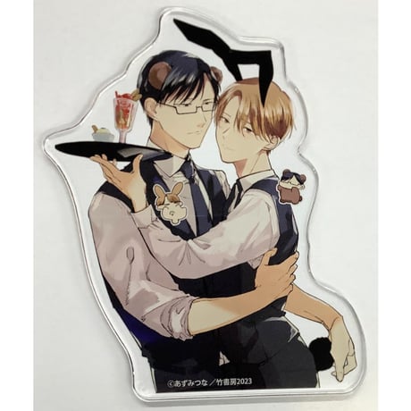 STORES アクリルコースター【BLグッズ】の検索結果