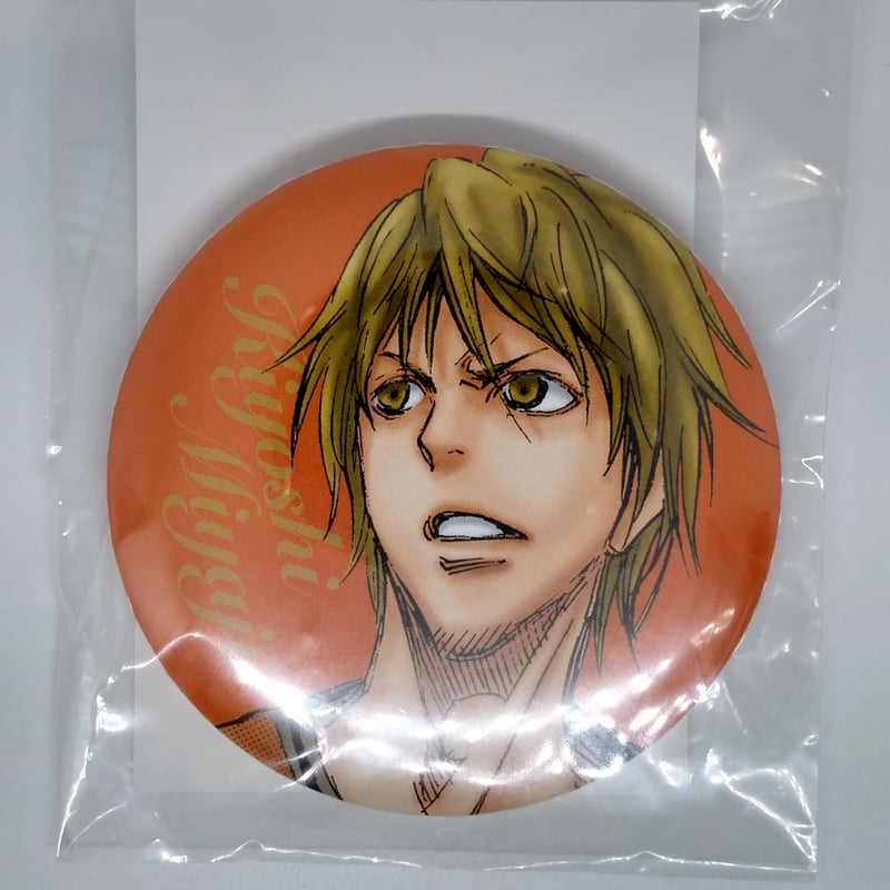 黒子のバスケ 宮地　清志　プライズ　player Index 缶バッジ 黒子のバスケ 市販品 受注生産 スペシャル缶バッジシリーズ 宮地 清志