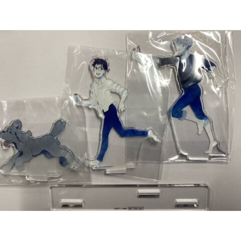 勝生勇利/ユーリ!!! on ice アクリルスタンド ユーリ!!! on ICE】 勝生