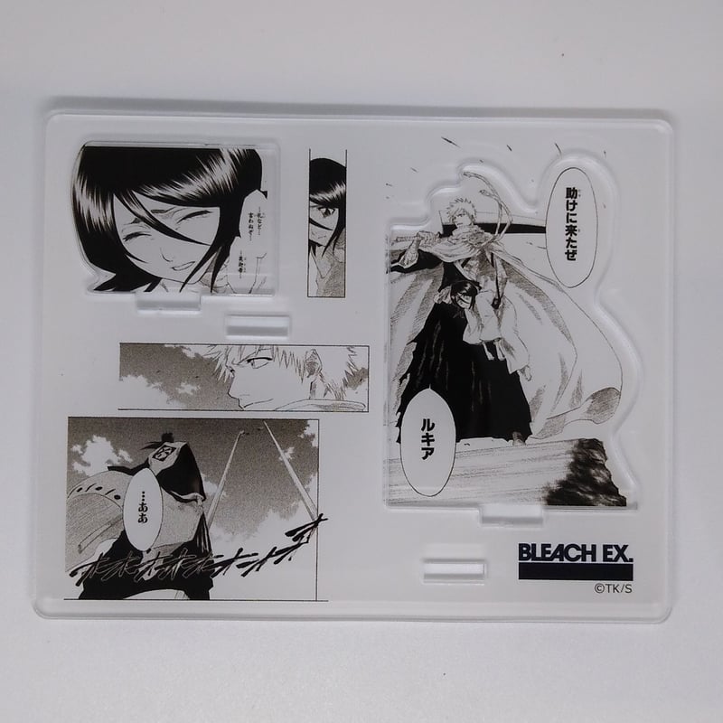 品質保証 BLEACH BLEACHEX 原画展 アクリルジオラマコレクション