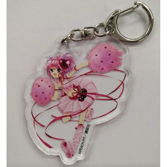 しゅごキャラ! 日奈森あむ（アミュレットハート） アクリル