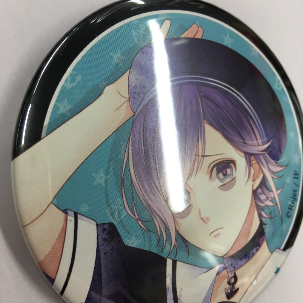 イタミ有】DIABOLIK LOVERS 逆巻カナト 缶バッジ | K-BOOKS 池袋 2