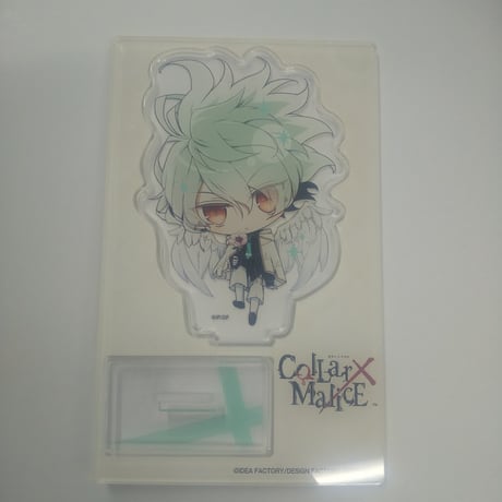 カラーマリス サンリオ アクリルスタンド 笹塚 尊 Collar×Malice カラーマリス カラマリ アクリルスタンド 笹塚 尊