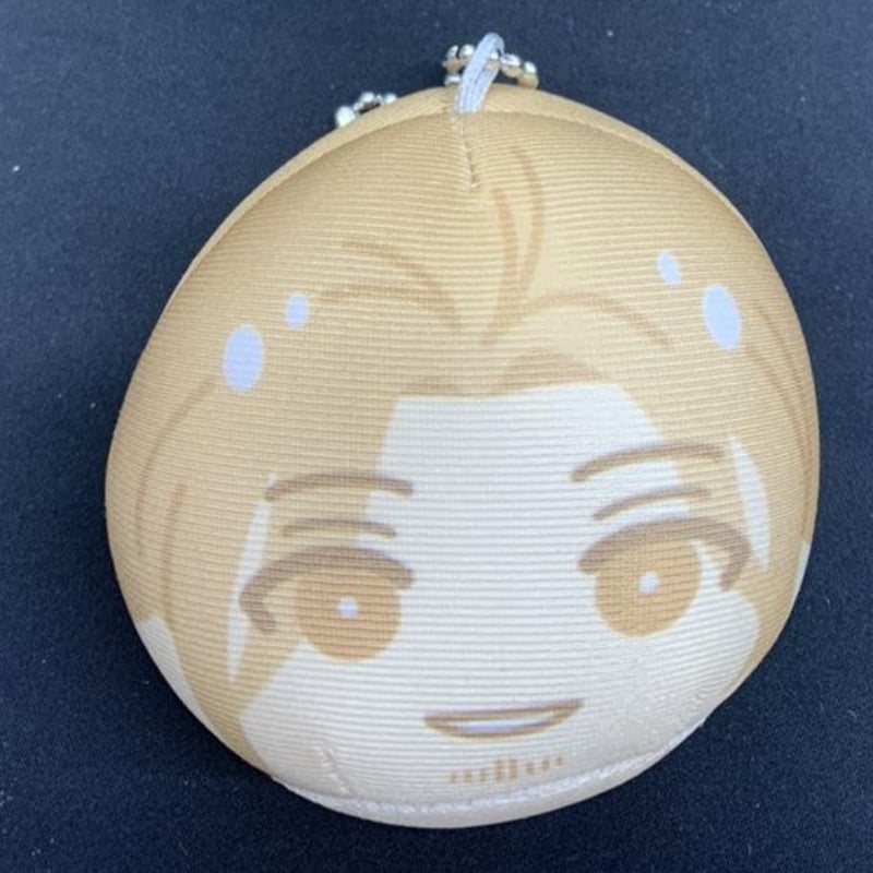 ギヴン キヅナツキ おまんじゅう にぎにぎマスコット 【公式通販】