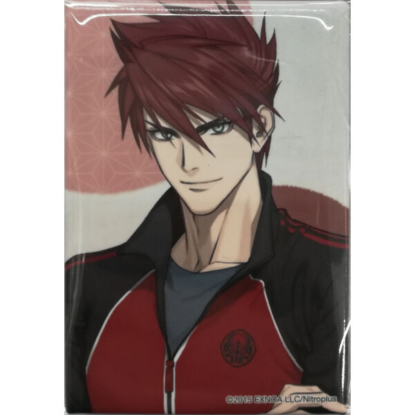 刀剣乱舞　大包平　スクエア缶バッジ　セット original