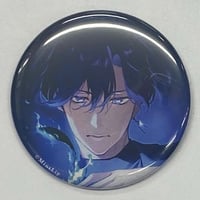 刀剣乱舞 桑名江 五周年スクエア缶バッジコレクション | K-BOOKS 池袋