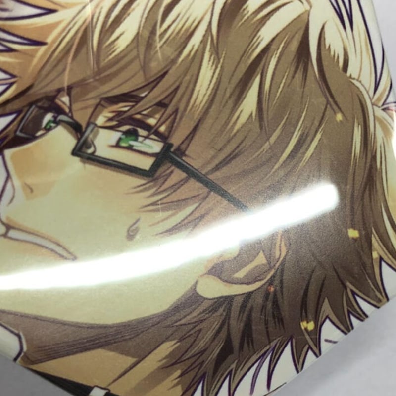 イタミ有】AMNESIA ケント 缶バッジ | K-BOOKS 池袋 2次元グッズ通販