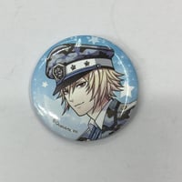 プロジェクトセカイ 朝比奈まふゆ プロセカ グリッター缶バッジ