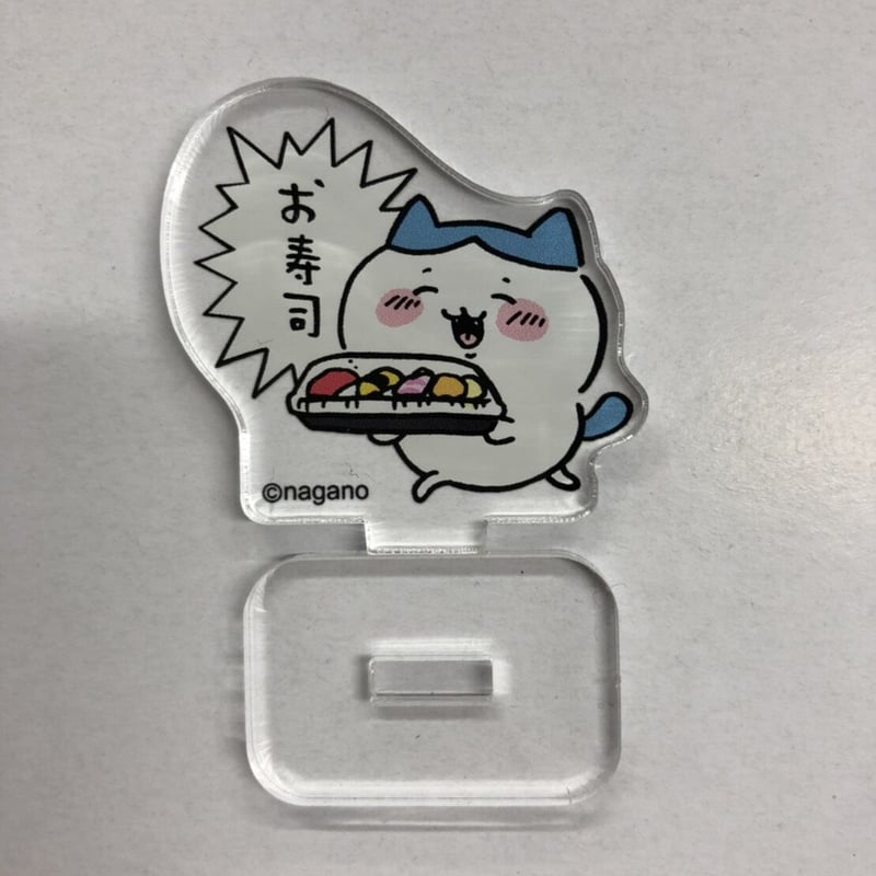 ちいかわ GU ジーユー アクリルスタンド 当選品 非売品 ちいかわ GU アクリルスタンド - メルカリ