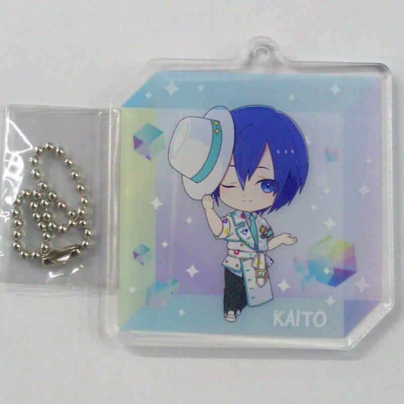 SCL Project アクリルキーホルダー KAITO プロジェクトセカイ 2nd Live ミニキャラアクリルキーホルダー KAITO