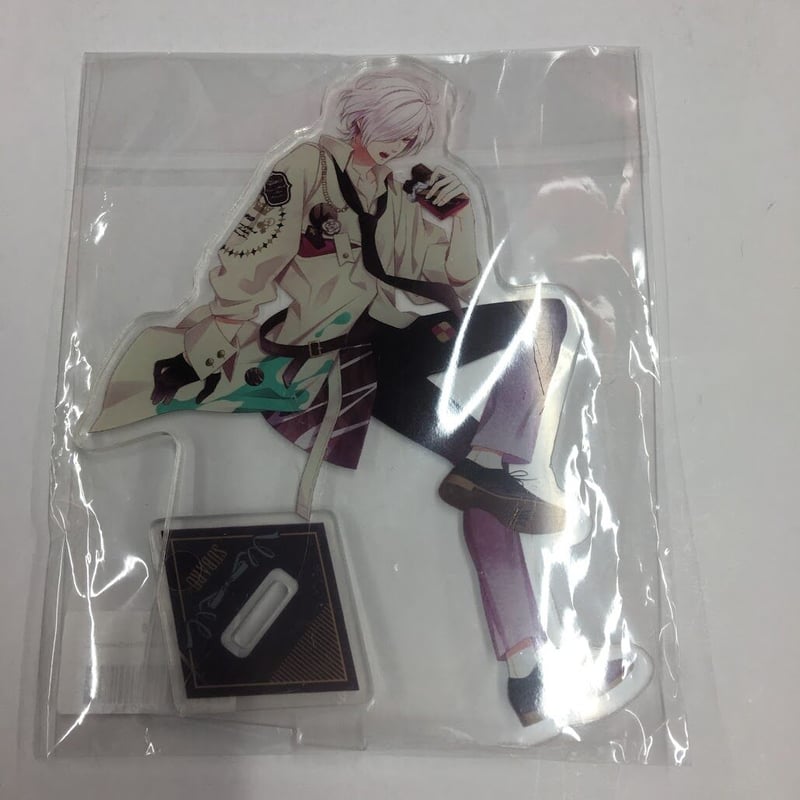 DIABOLIK LOVERS アクリルスタンド 逆巻スバル DIABOLIK LOVERS 逆巻スバル アクリルスタンド | K-BOOKS 池袋 2次元