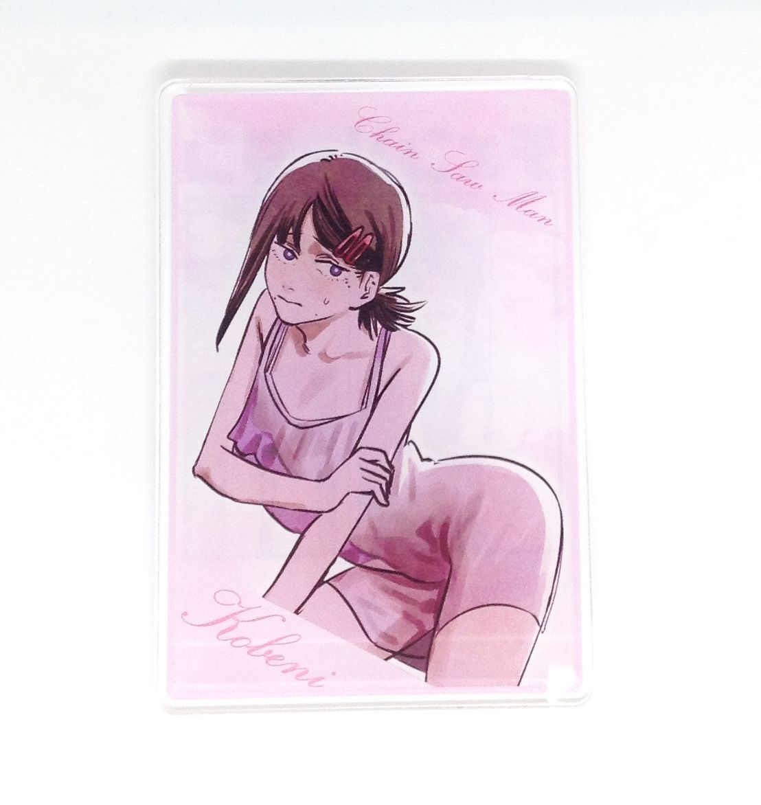 チェンソーマン レゼ コベニ デンジ マキマ 袋とじ 袋とじコレクション チェンソーマン 袋とじコレクション デンジ マキマ - メルカリ