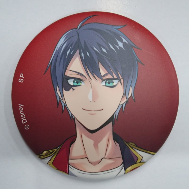 ツイステッドワンダーランド デュース LINE公式スタンプアート 缶