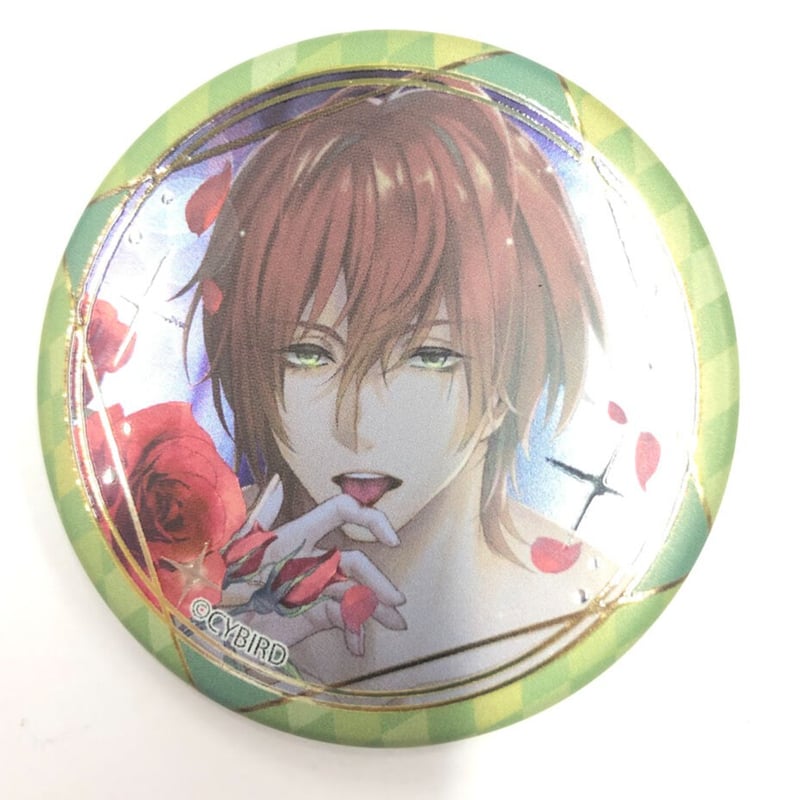 イケメン王子 缶バッジ ルーク イケメン王子 ルーク 缶バッジ | K-BOOKS 池袋 2次元グッズ通販