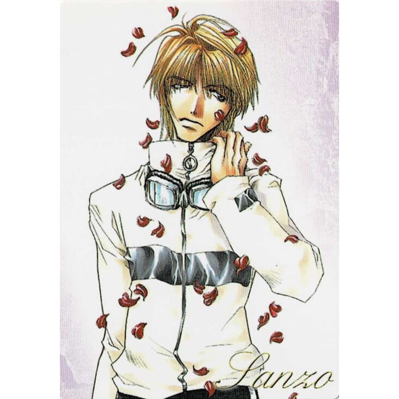 峰倉かずや/最遊記トレーディングカード 峰倉かずや「最遊記」トレーディングカード 三蔵 悟空 悟浄 八戒