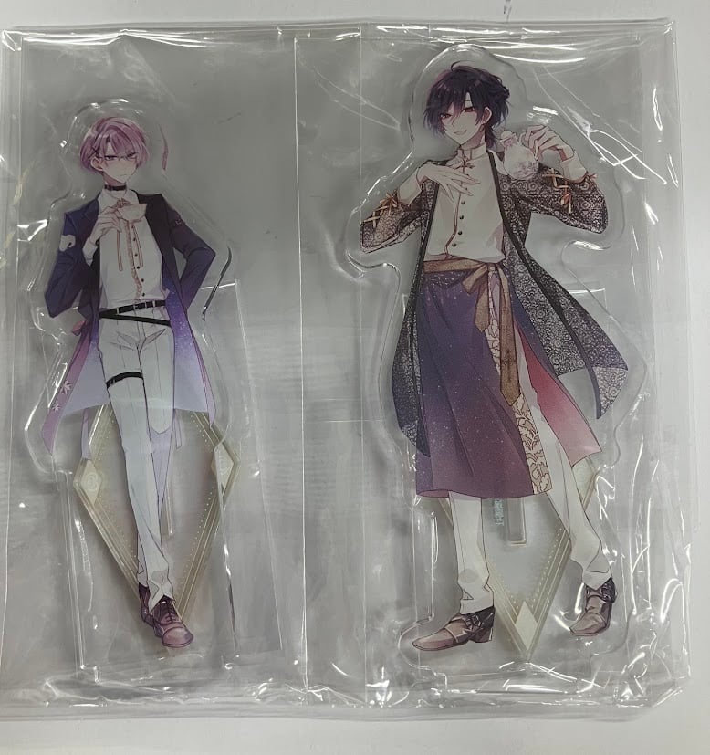 音海ちさ 『未熟な僕は支配を乞う』 emo Cafe アクリルスタンド