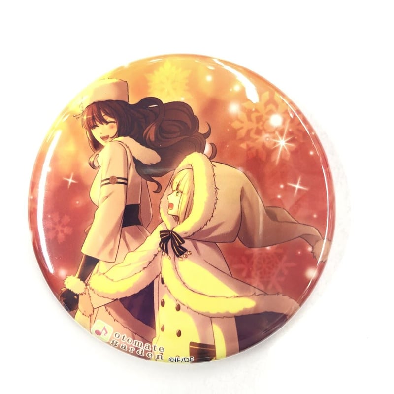 Code:Realize カルディア＆フィーニス 缶バッジ Code:Realize カルディア フィーニス 缶バッジ | K-BOOKS 池袋 2次元グ