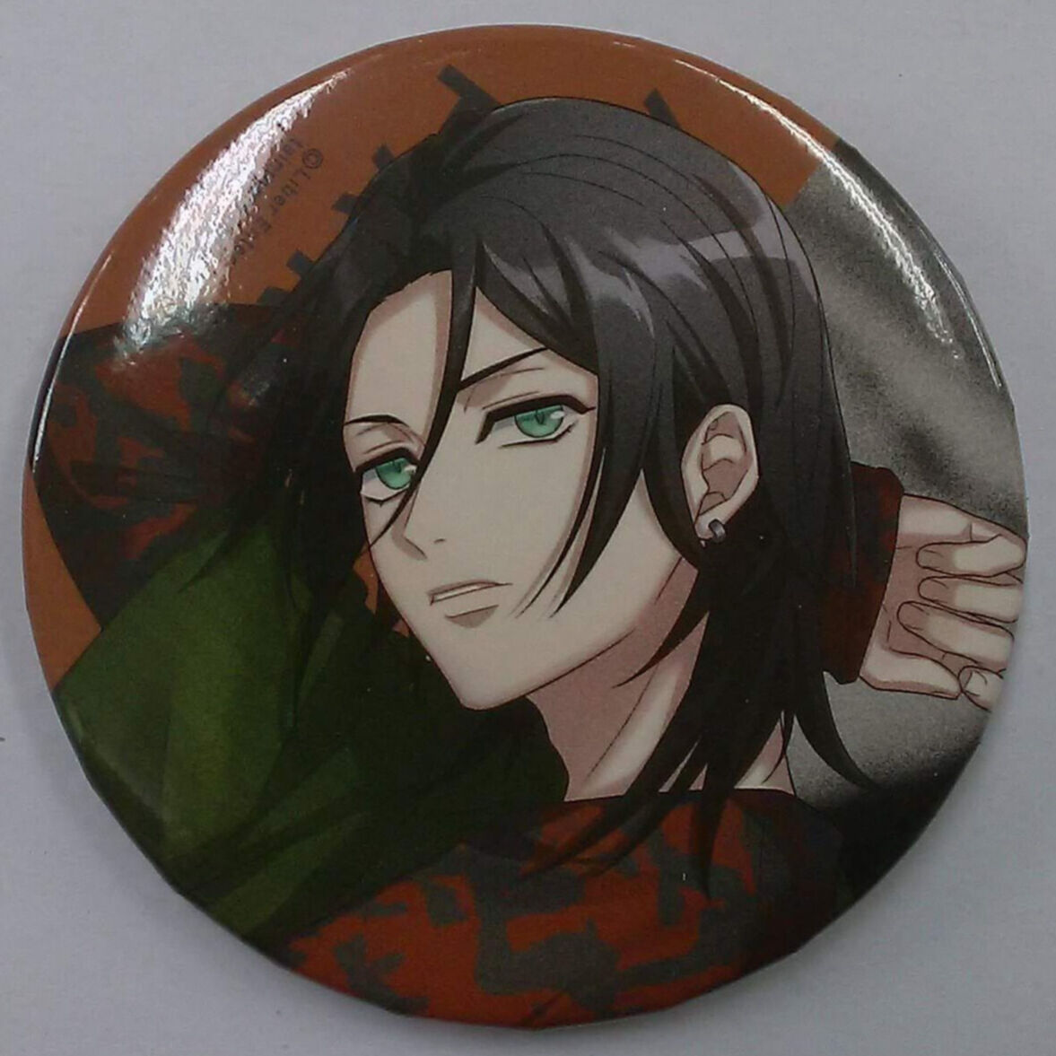 A3! 泉田莇 缶バッジ A3！ 泉田莇 スペシャル缶バッジ | K-BOOKS 池袋 2次元グッズ通販
