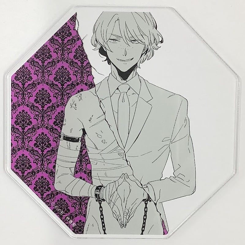 イイモ 『悪癖』 アクリルコースター【BLグッズ】 | K-BOOKS 池袋 2