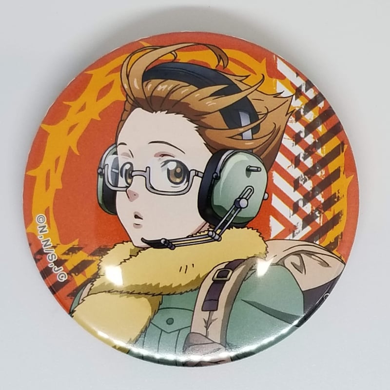 辰巳兄弟　辰　憂城　卯 缶バッジ　セット 【十二大戦】 辰巳兄弟 辰 憂城 卯 缶バッジ セット 【十二大戦】 2025年最新】十