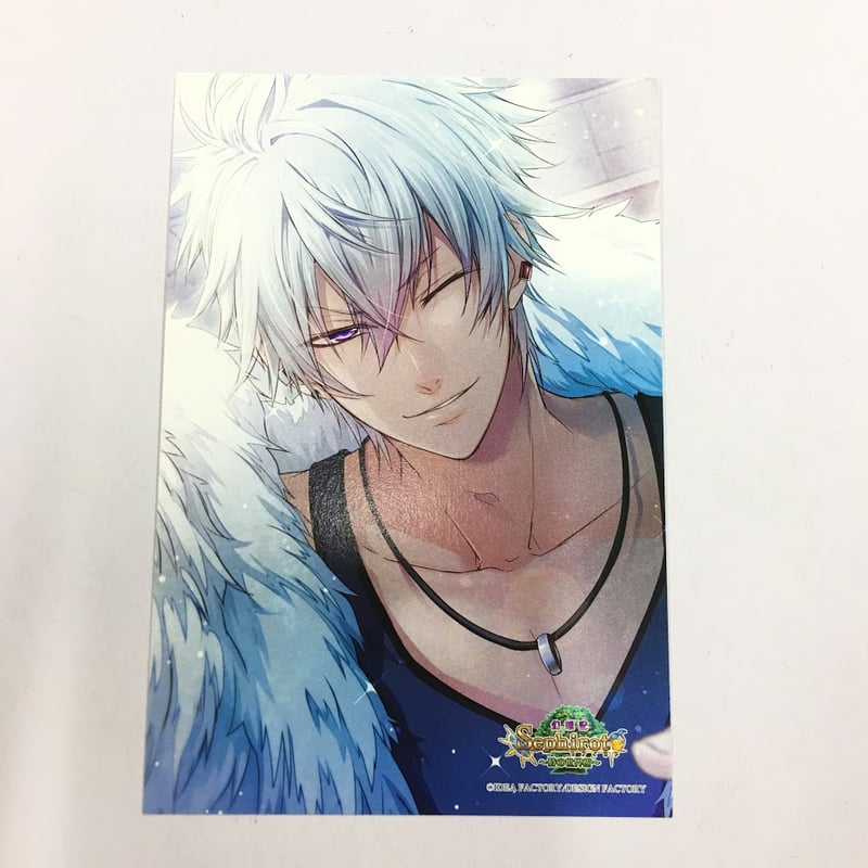cz ビショップ 英円 クロックゼロ 単品】CLOCK ZERO 英円 ビショップ ポストカード | K-BOOKS 池袋