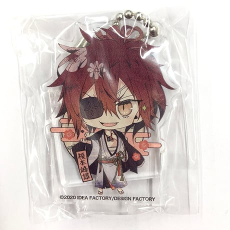 カラマリ 榎本峰雄 アクスタ 缶バッジ キーホルダー 扇子 まとめ売り カラマリ 榎本峰雄 アクスタ 缶バッジ キーホルダー 扇子 まとめ