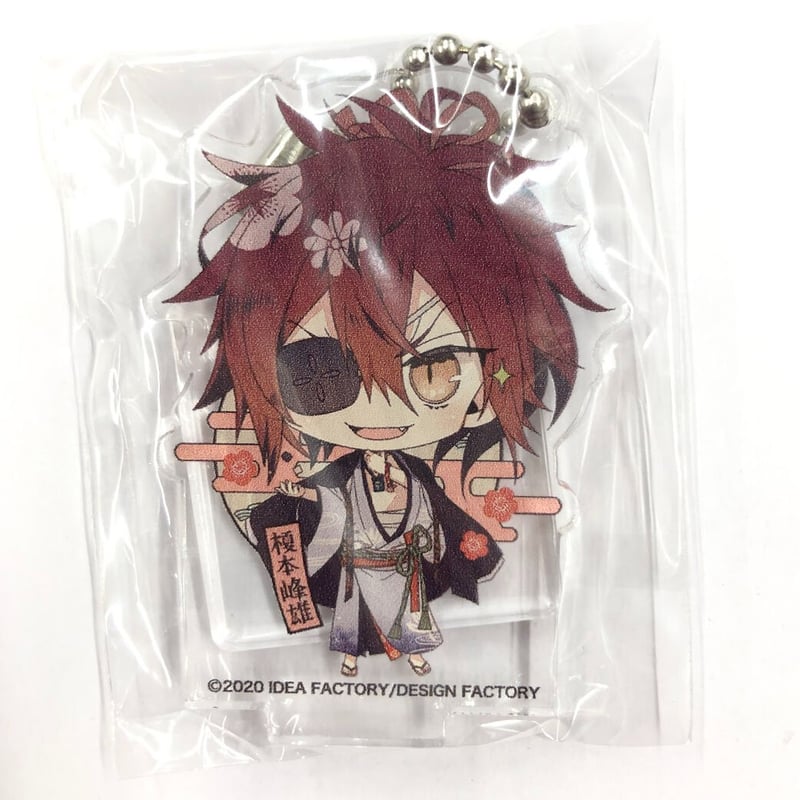 Collar×Malice 榎本峰雄 アクリルスタンドキーホルダー | K-BOOKS 池袋