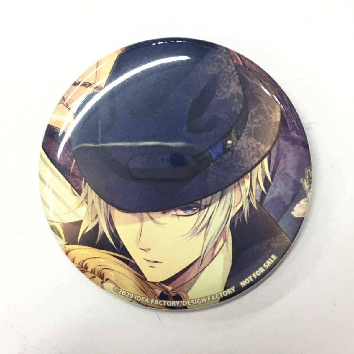 ピオフィオーレの晩鐘 缶バッジ ダンテ ピオフィオーレの晩鐘 ダンテ 缶バッジ | K-BOOKS 池袋 2次元グッズ通販