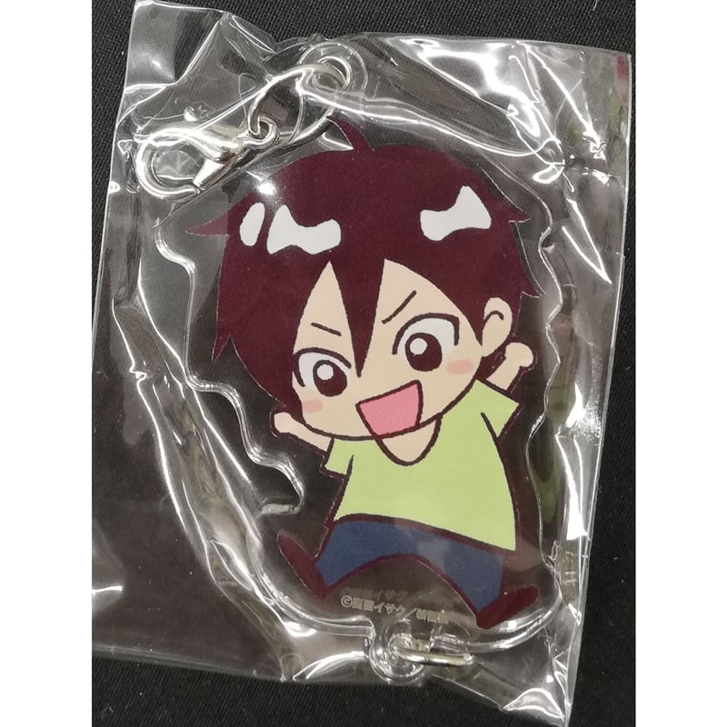 飴色パラドックス 夏目イサク アクリルブロック 夏目イサク 『飴色パラドックス』 アクリルブロック【BLグッズ