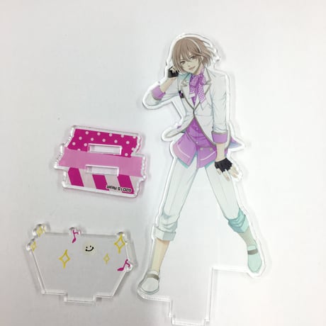 ピタゴラスプロダクション 滝丸 アルト 仲真 テルマ ツバサ アクスタ