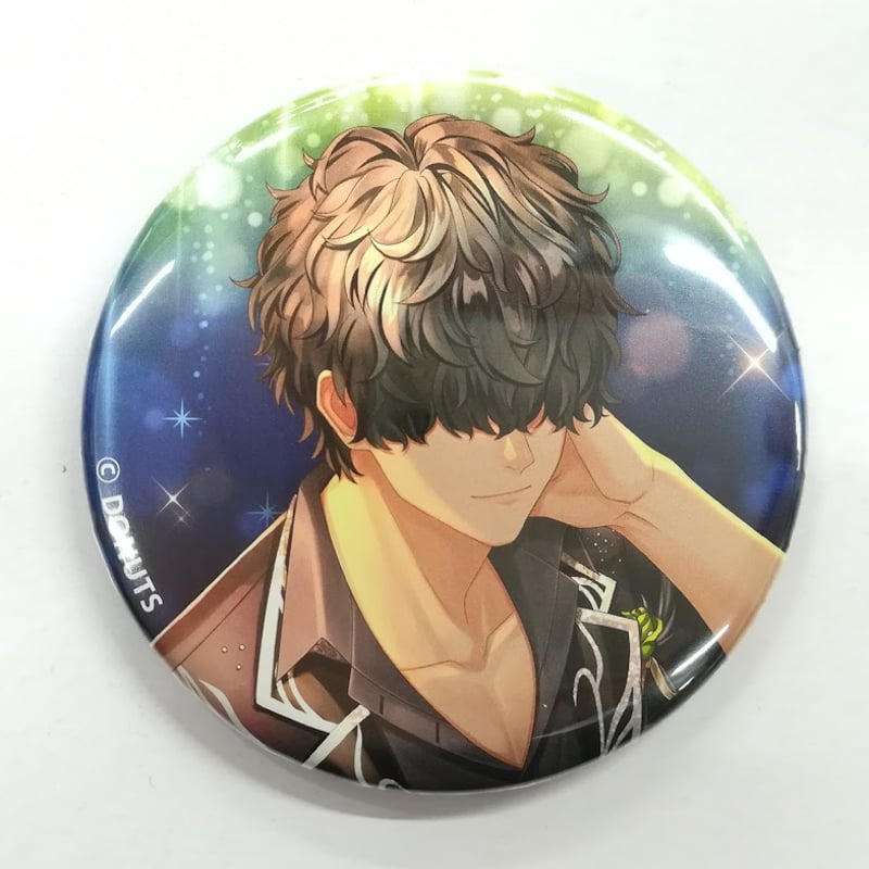 ブラックスター カスミ BLACK SONIC 缶バッジ | K-BOOKS 池袋 2次元